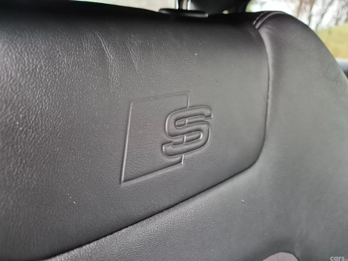 Audi A6 Saloon, Diesel, 2018, Black