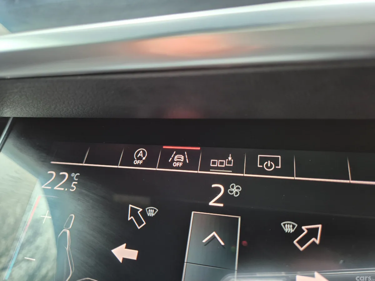 Audi A6 Saloon, Diesel, 2018, Black