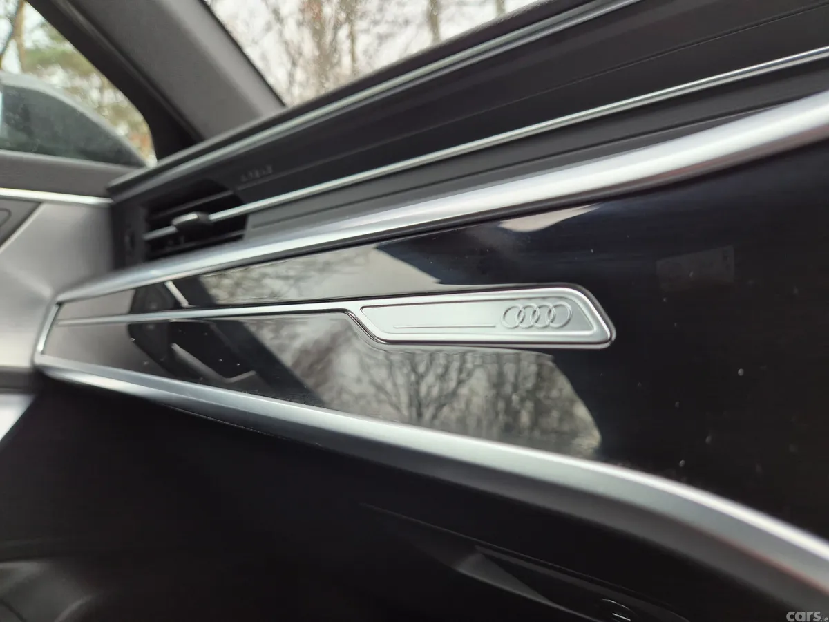 Audi A6 Saloon, Diesel, 2018, Black