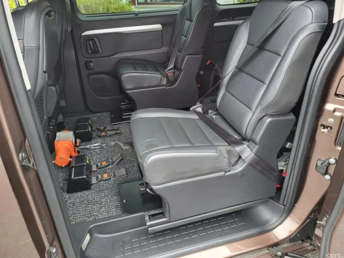 Citroen Spacetourer MPV, Diesel, 2023, Brown