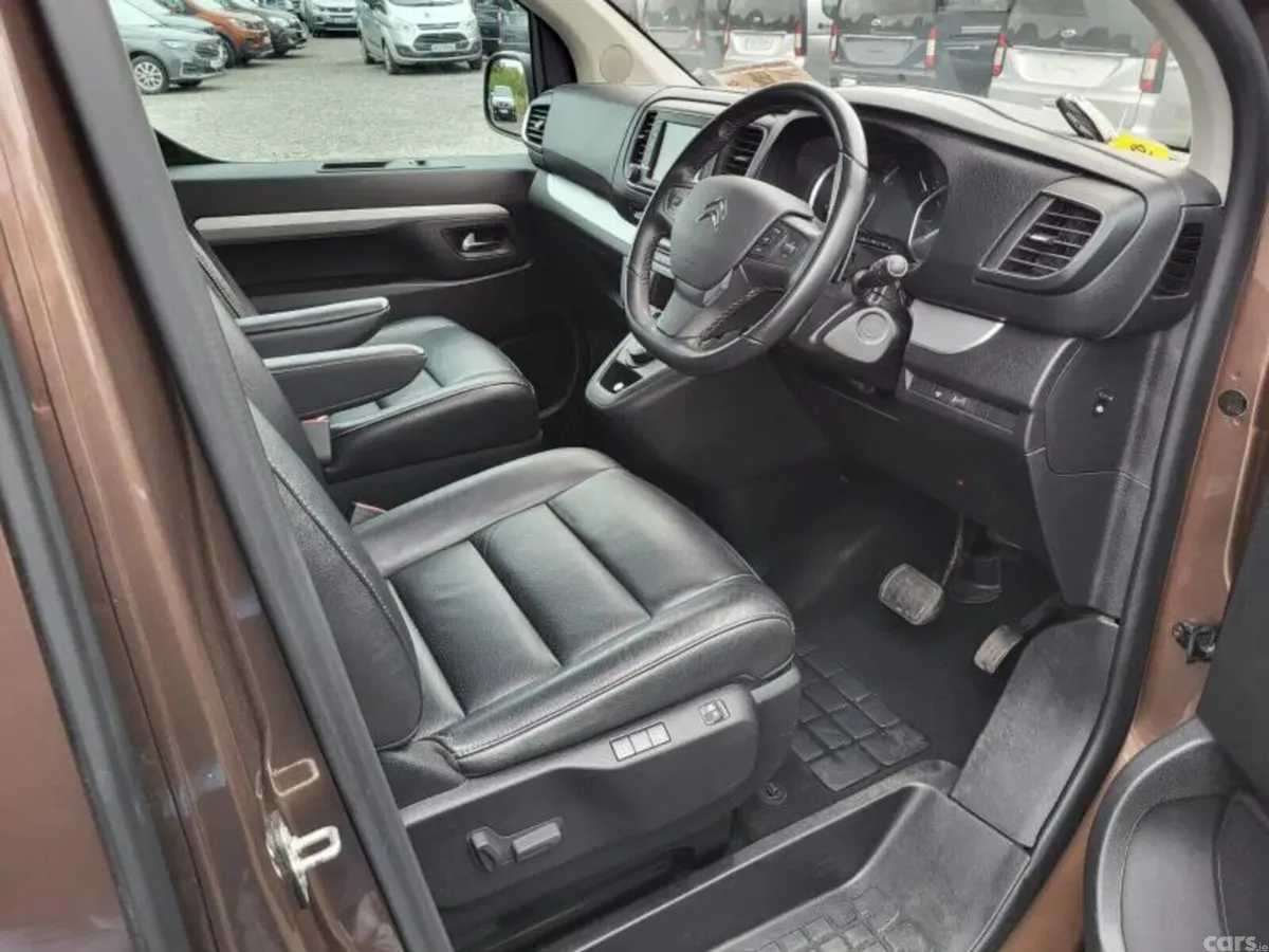 Citroen Spacetourer MPV, Diesel, 2023, Brown