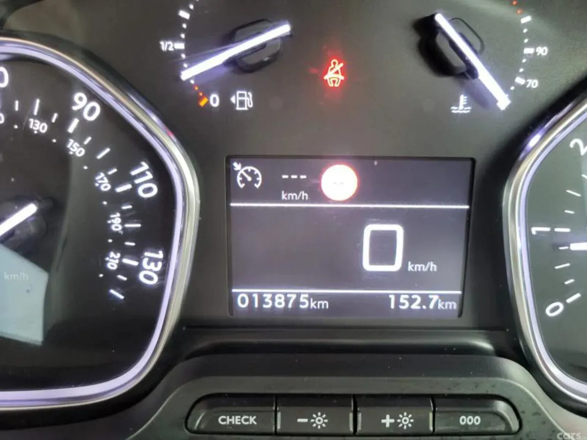 Citroen Spacetourer MPV, Diesel, 2023, Brown