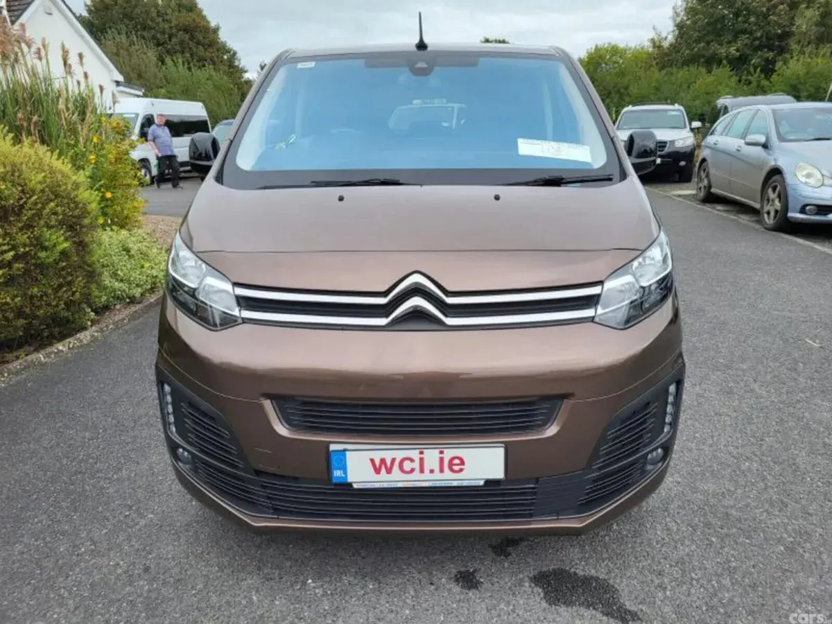 Citroen Spacetourer MPV, Diesel, 2023, Brown