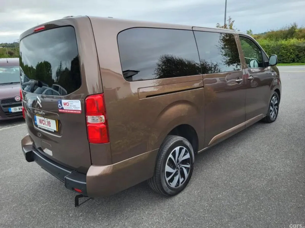 Citroen Spacetourer MPV, Diesel, 2023, Brown
