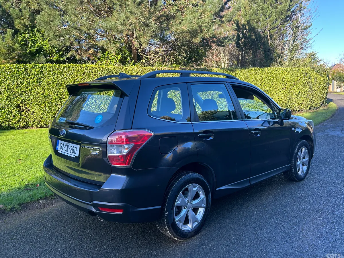 Subaru Forester SUV, Diesel, 2016, Grey