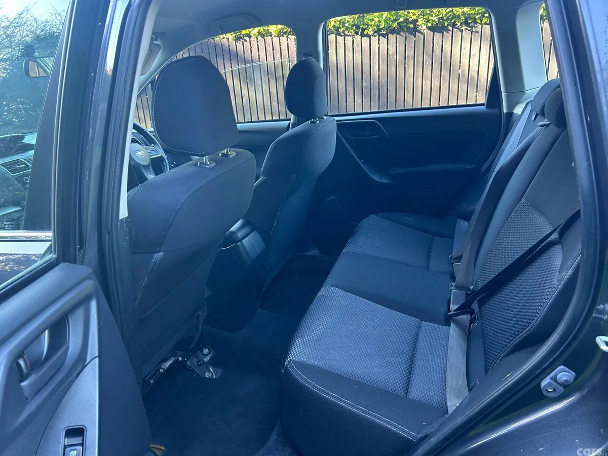 Subaru Forester SUV, Diesel, 2016, Grey