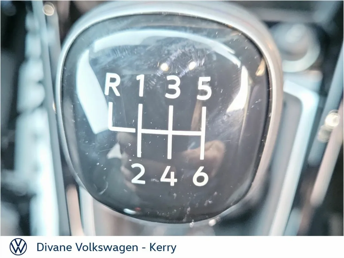 Volkswagen T-Cross SUV, Petrol, 2026, Black