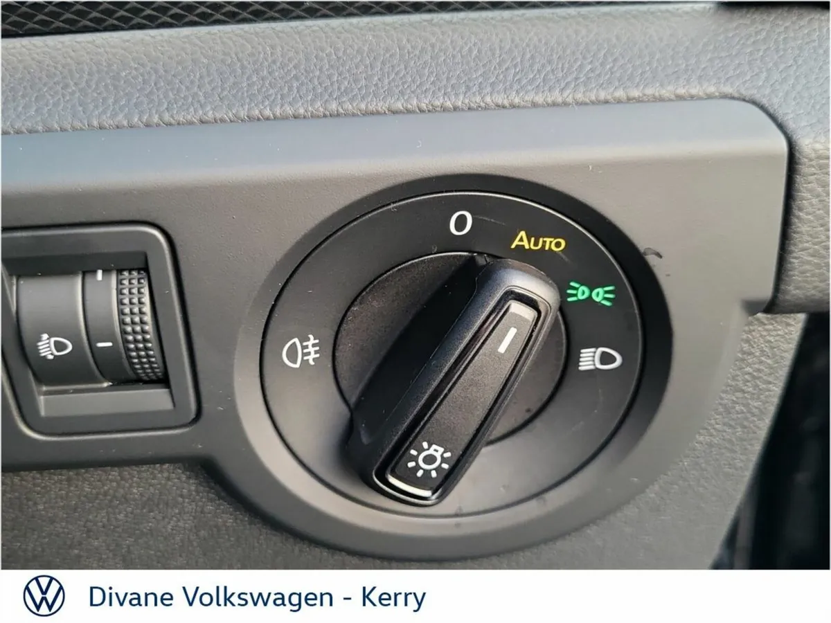Volkswagen T-Cross SUV, Petrol, 2026, Black