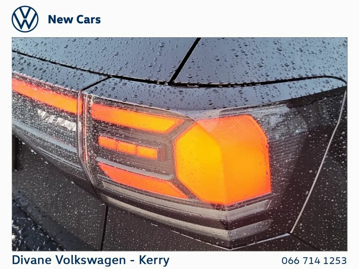 Volkswagen T-Cross SUV, Petrol, 2026, Black