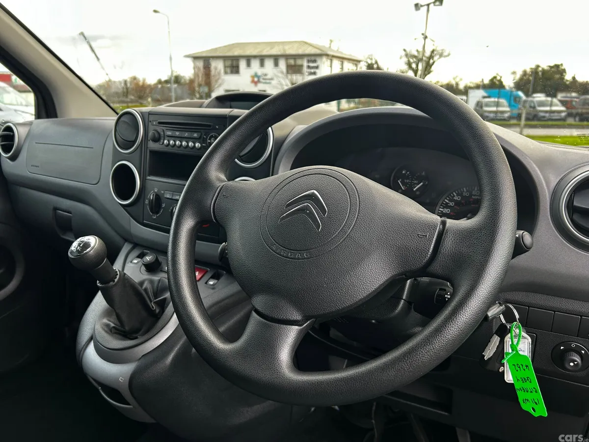 Citroen Berlingo Multispace MPV, Diesel, 2018, Grey