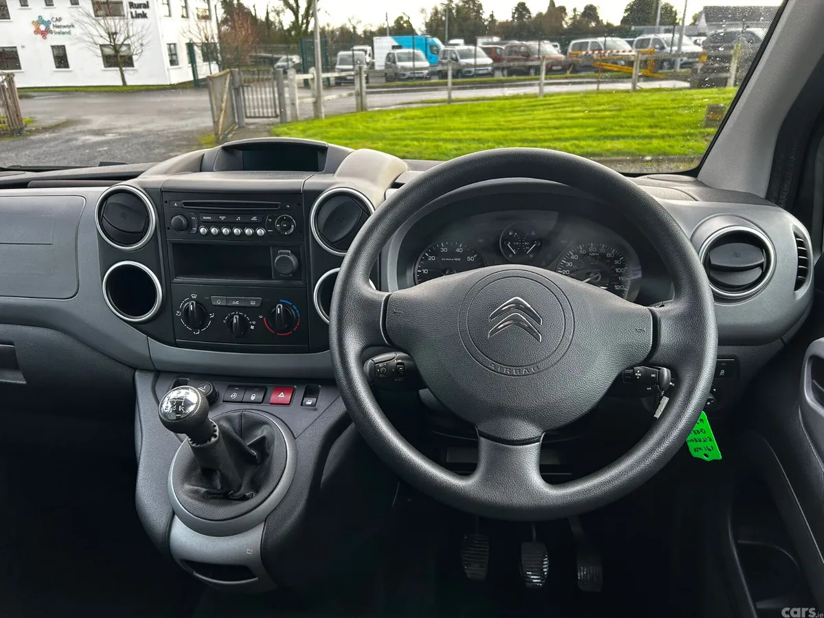 Citroen Berlingo Multispace MPV, Diesel, 2018, Grey