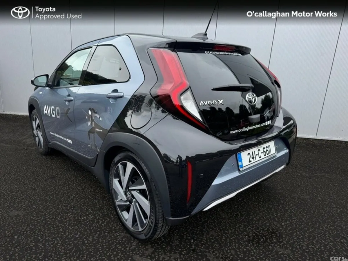 Toyota Aygo X Hatchback, Petrol, 2024, Grey