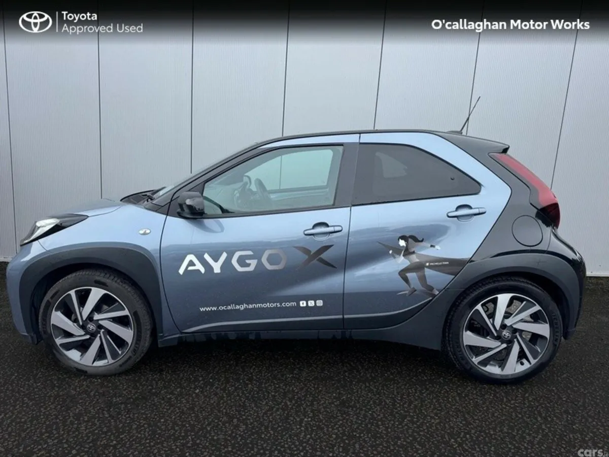 Toyota Aygo X Hatchback, Petrol, 2024, Grey