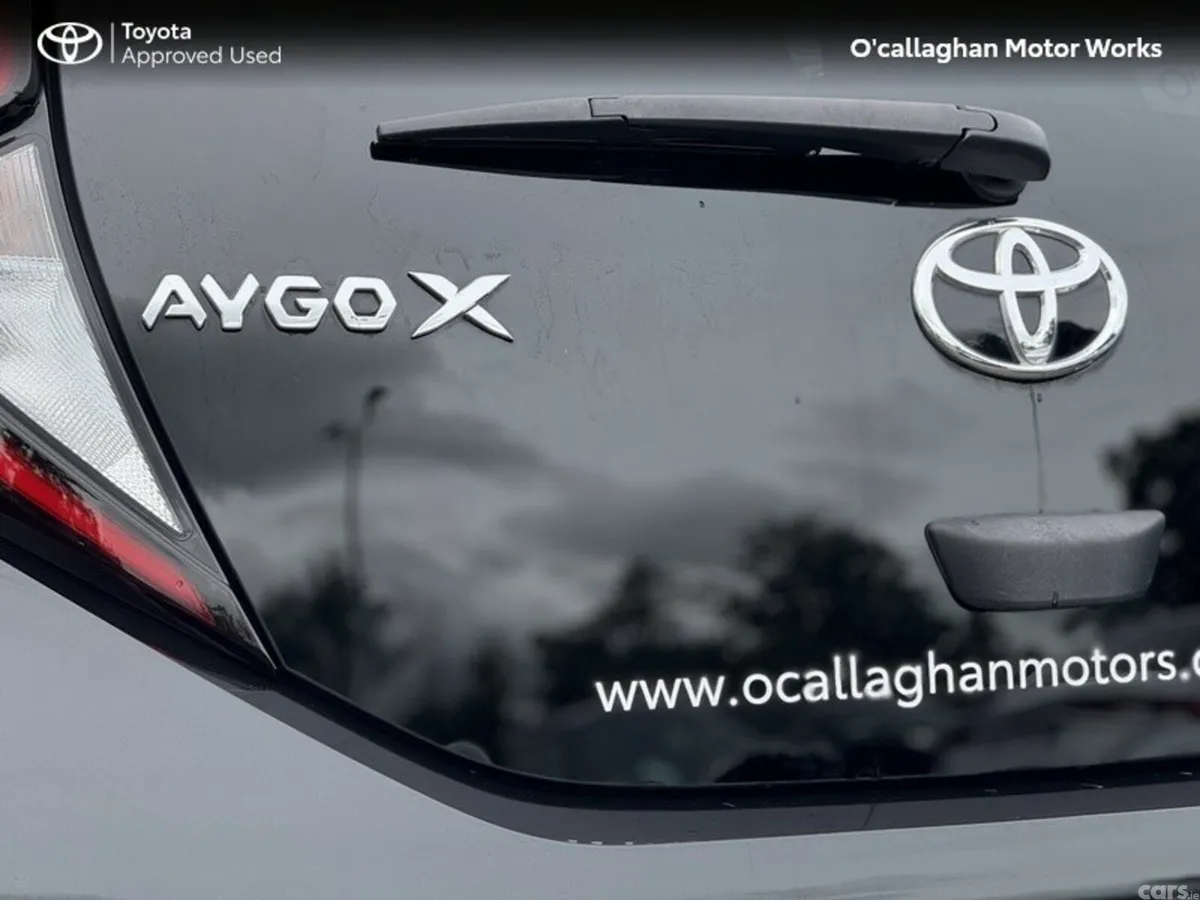 Toyota Aygo X Hatchback, Petrol, 2024, Grey