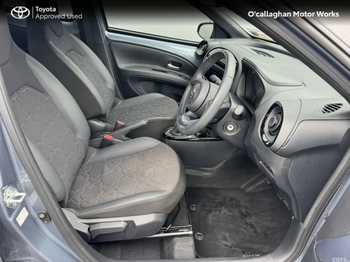 Toyota Aygo X Hatchback, Petrol, 2024, Grey