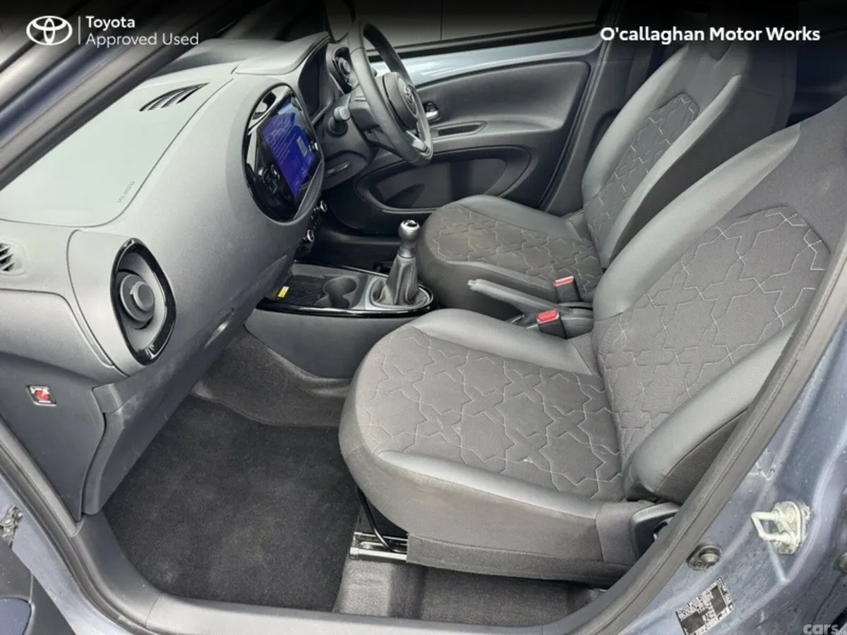 Toyota Aygo X Hatchback, Petrol, 2024, Grey