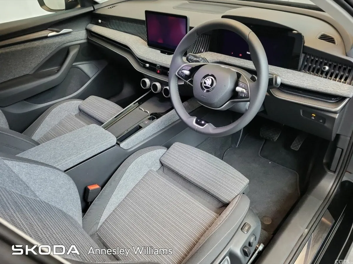 Skoda Superb Estate, Diesel, 2026, Black