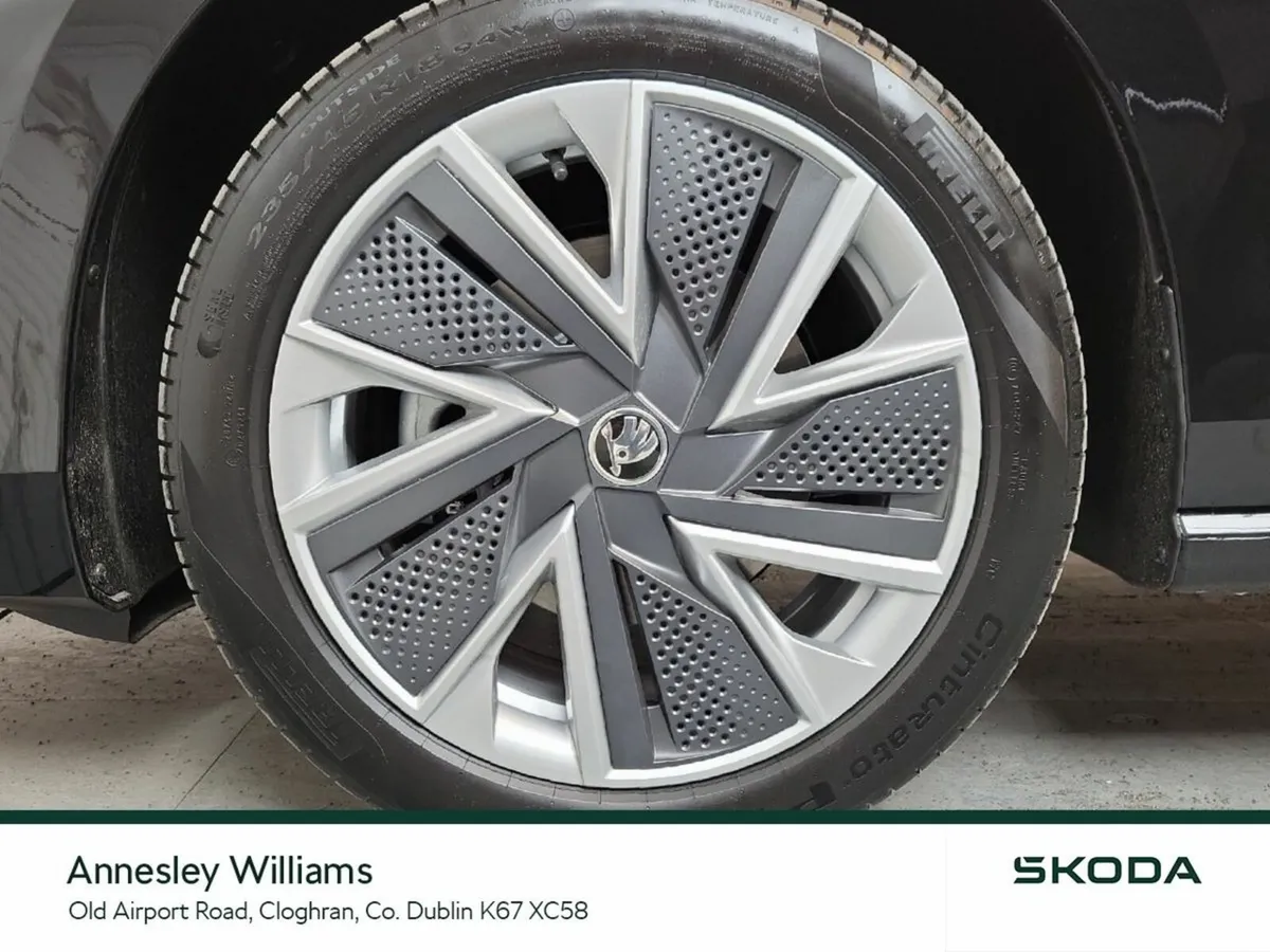 Skoda Superb Estate, Diesel, 2026, Black