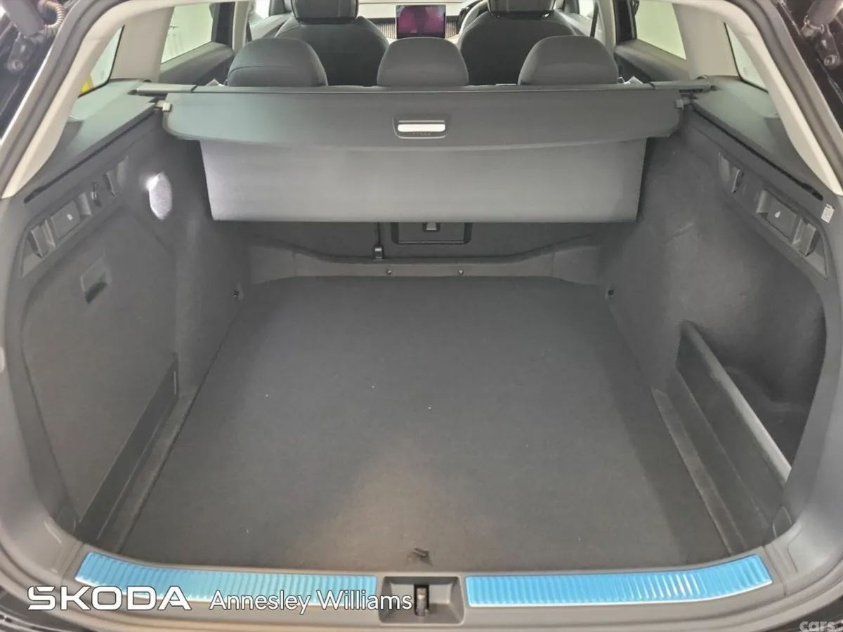 Skoda Superb Estate, Diesel, 2026, Black