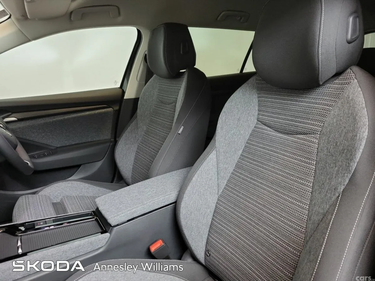 Skoda Superb Estate, Diesel, 2026, Black