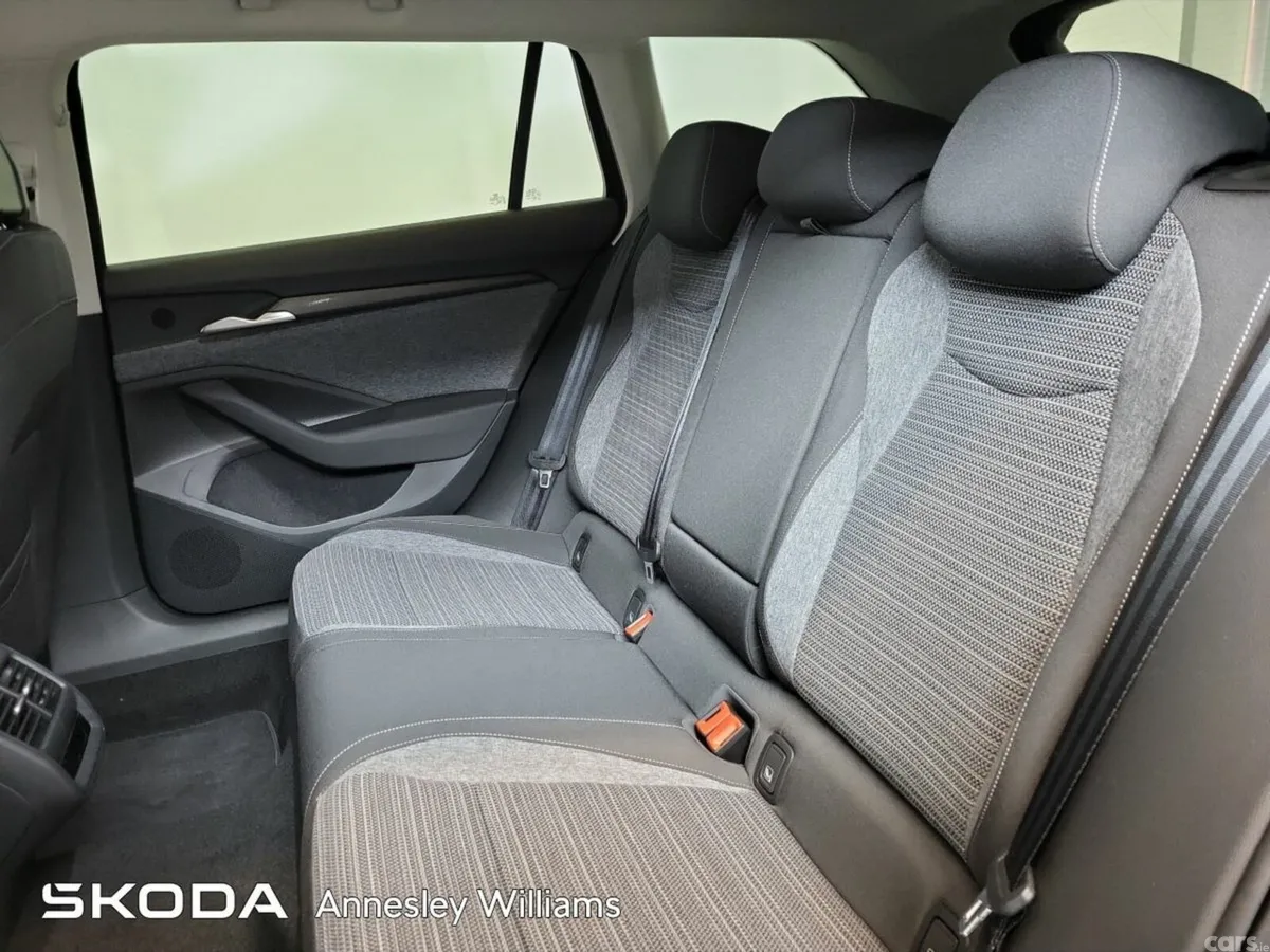 Skoda Superb Estate, Diesel, 2026, Black