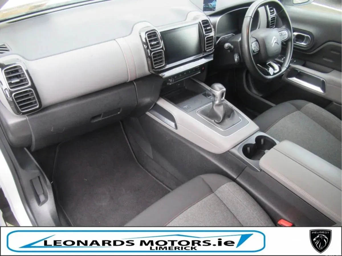 Citroen C5 Aircross Van, Diesel, 2020, White