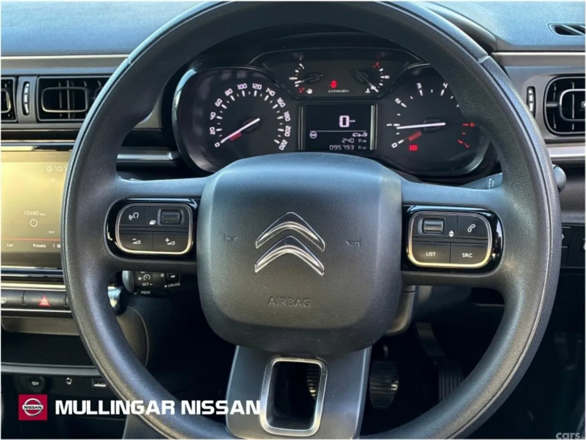 Citroen C3 Hatchback, Diesel, 2018, White