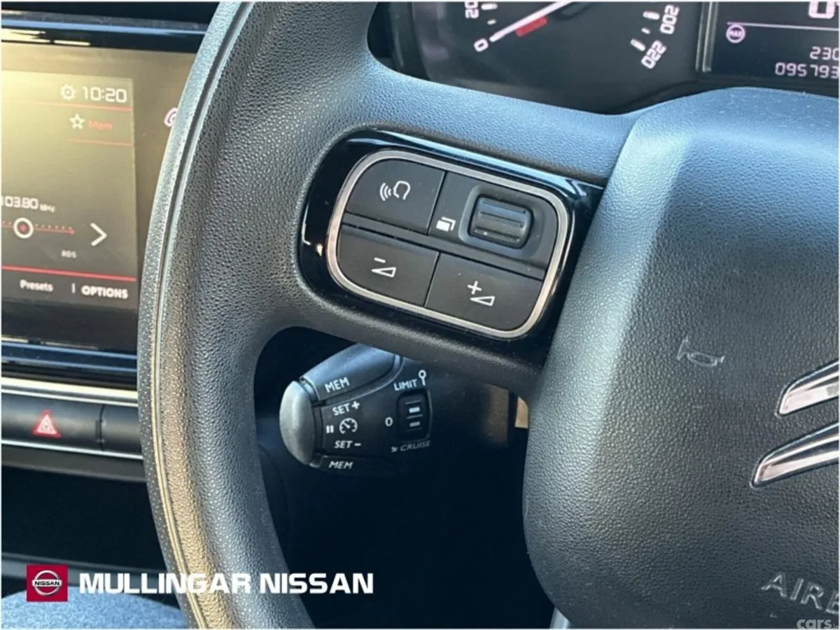Citroen C3 Hatchback, Diesel, 2018, White