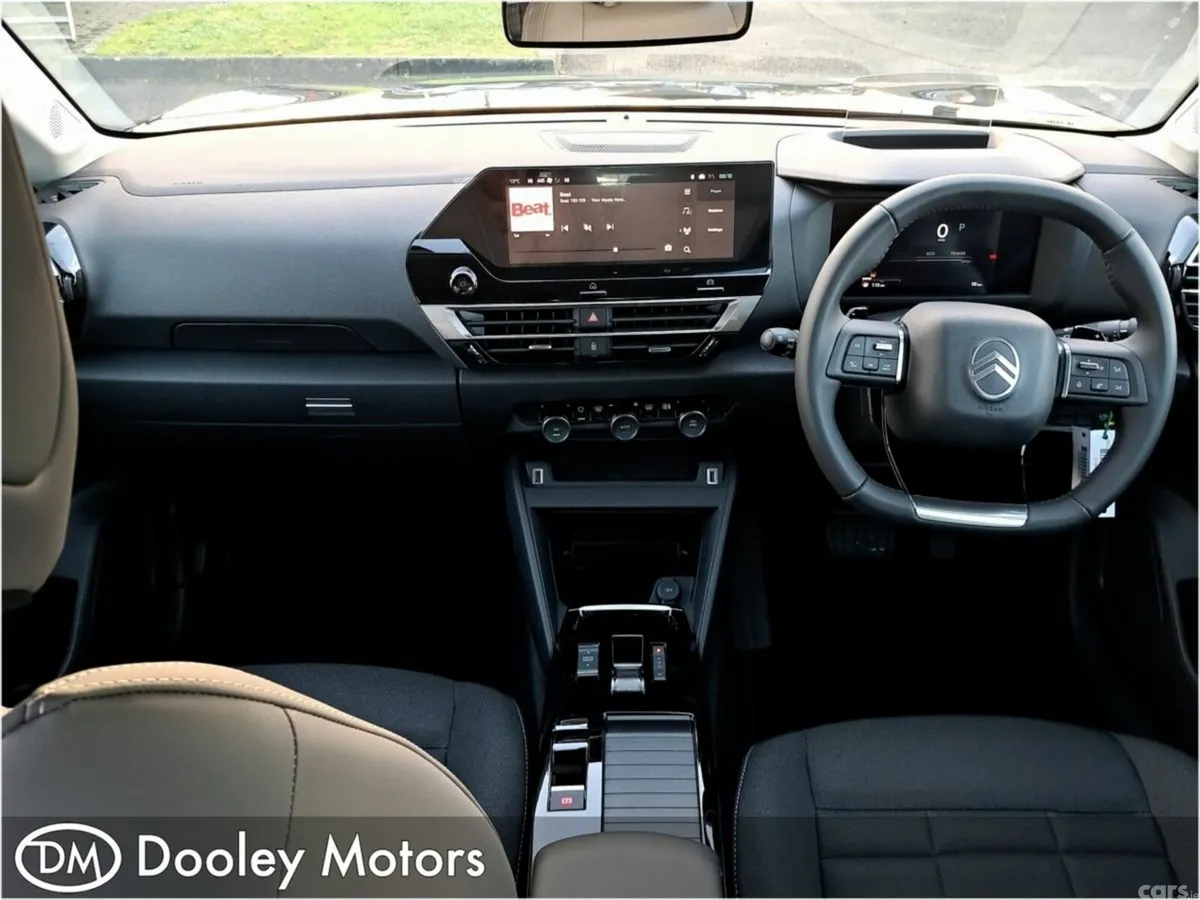 Citroen C4 Hatchback, Petrol Hybrid, 2027, Black