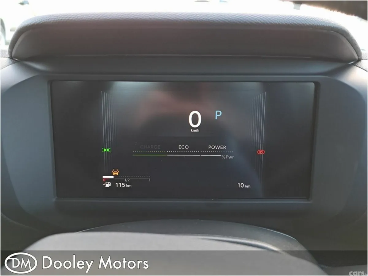 Citroen C4 Hatchback, Petrol Hybrid, 2027, Black