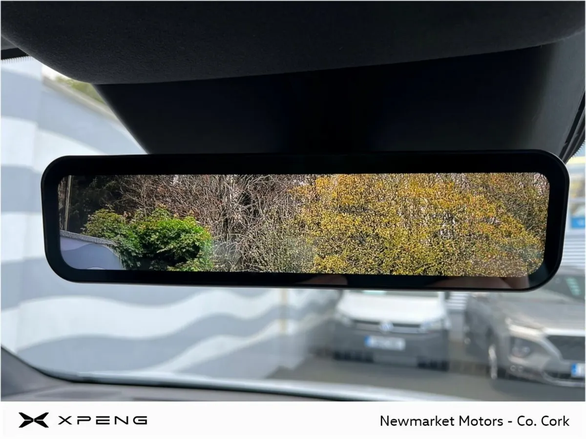 XPeng G6 SUV, Electric, 2027, White