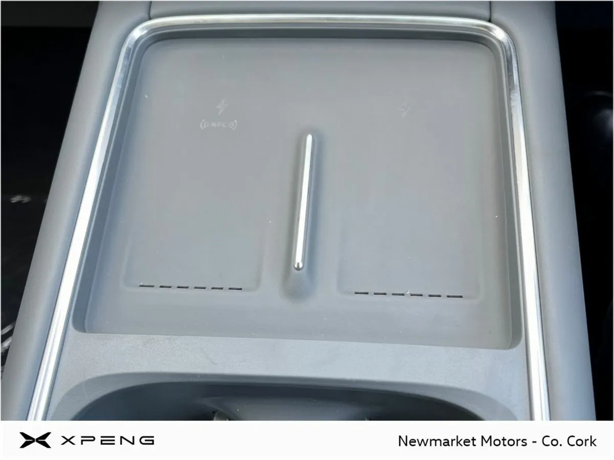 XPeng G6 SUV, Electric, 2027, White