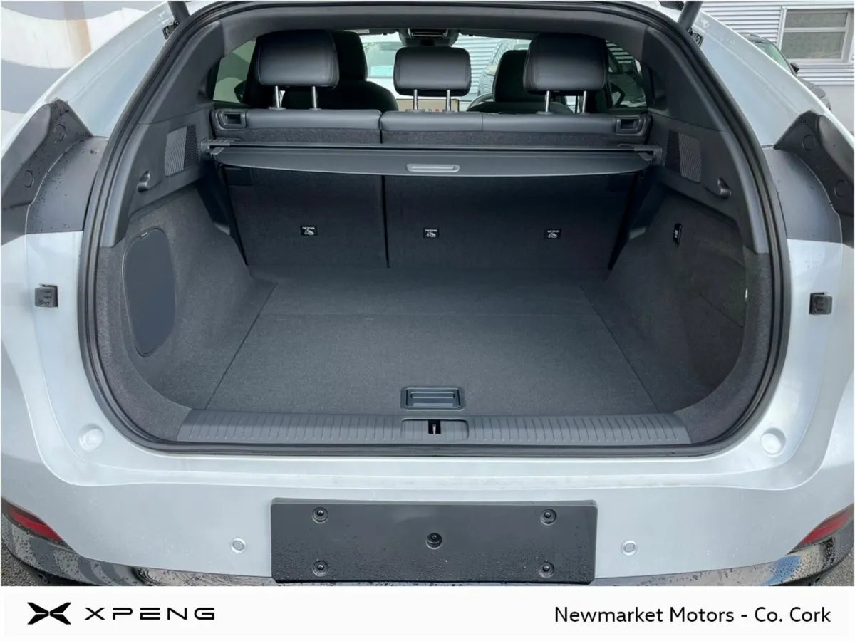 XPeng G6 SUV, Electric, 2027, White