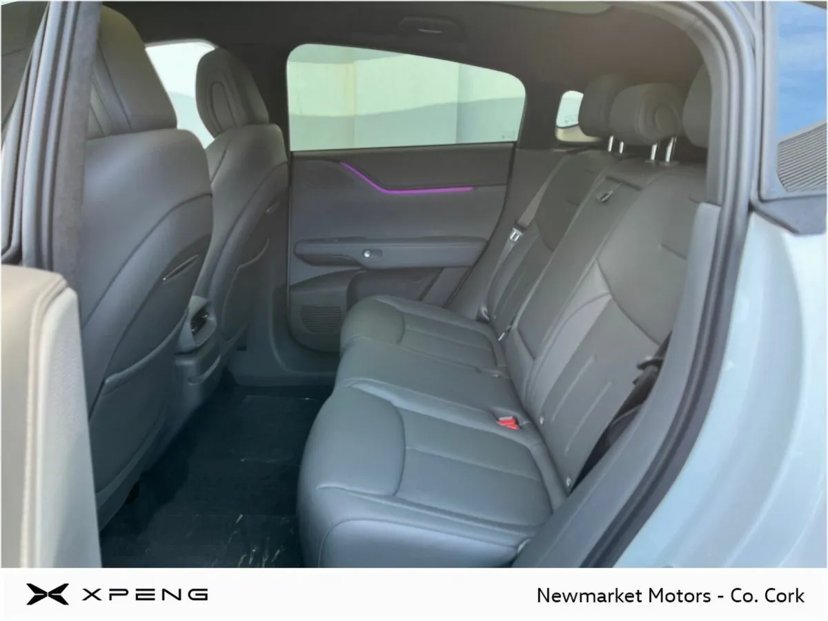 XPeng G6 SUV, Electric, 2027, White