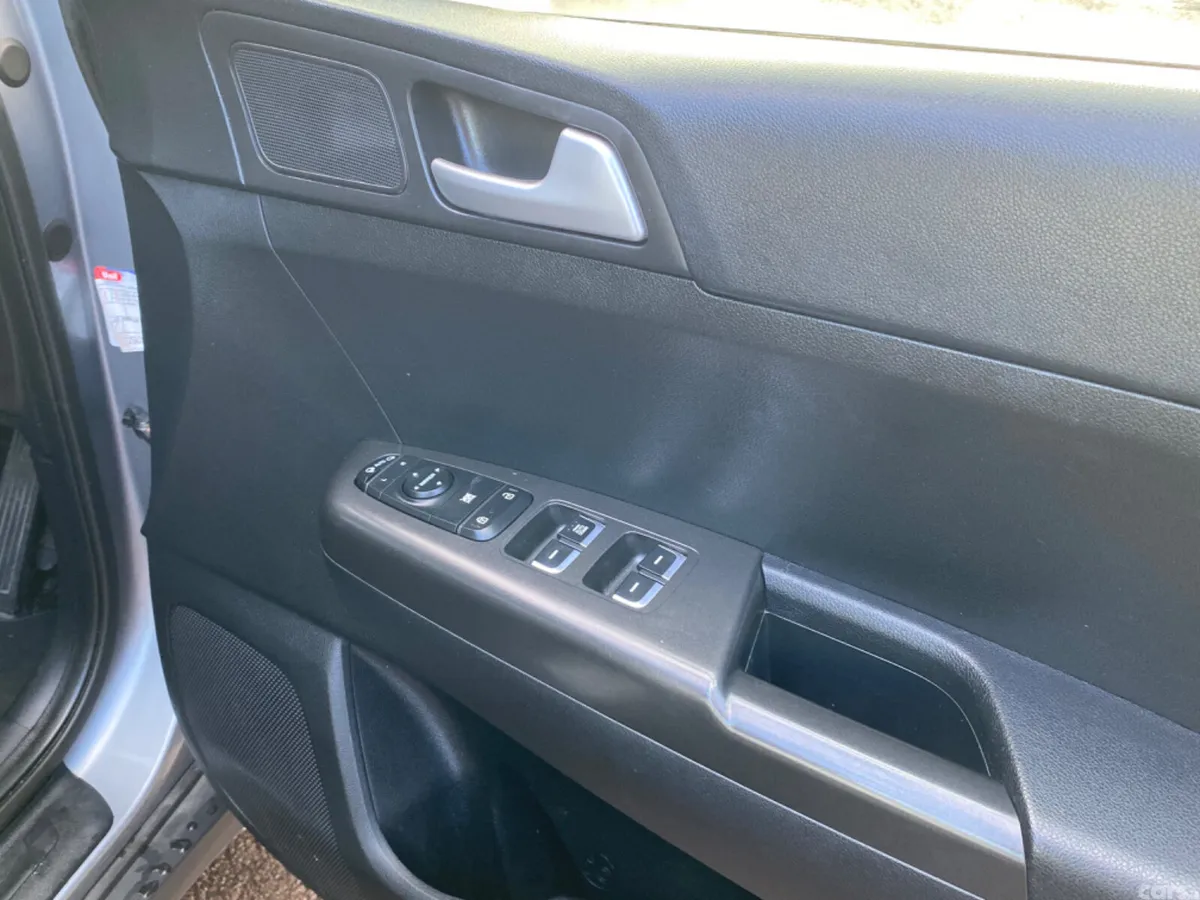 Kia Sportage SUV, Diesel, 2019, Grey