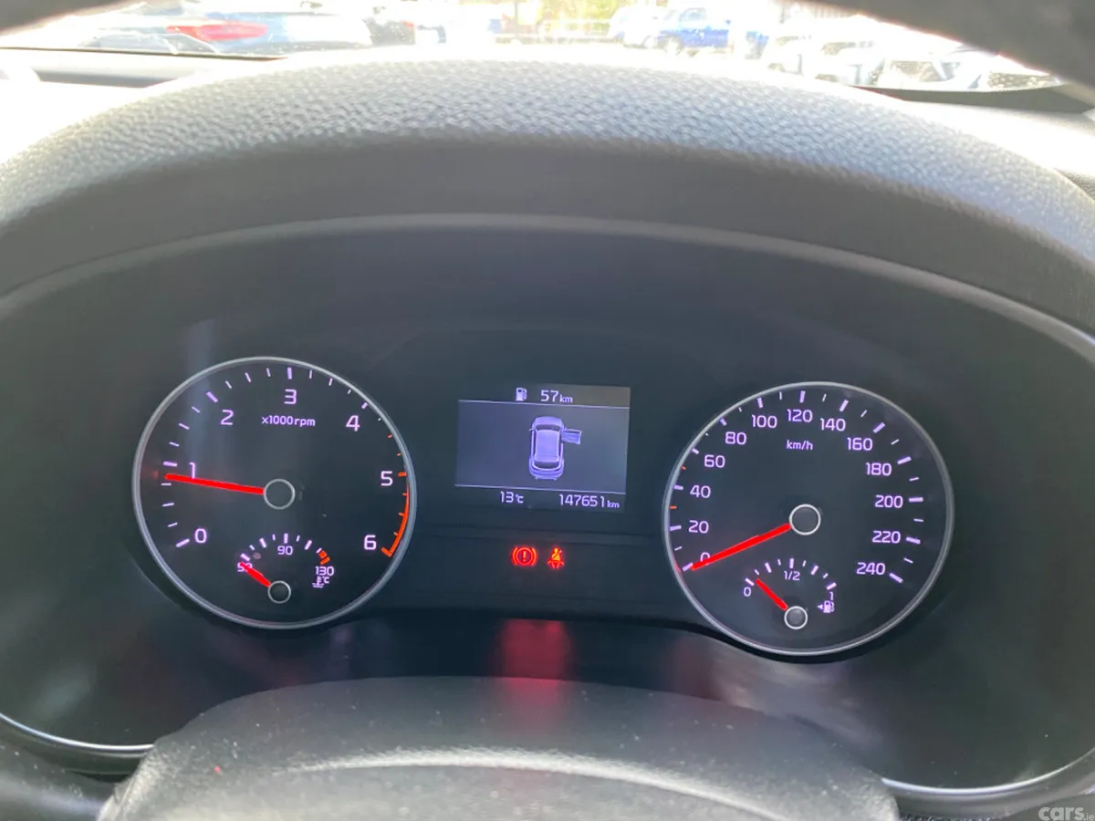 Kia Sportage SUV, Diesel, 2019, Grey