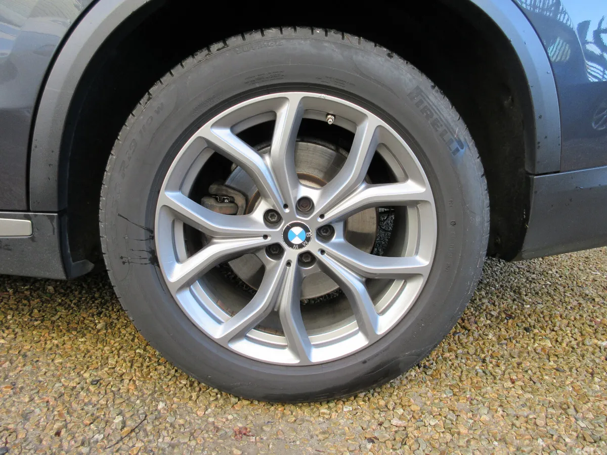 BMW X5 SUV, Petrol Hybrid, 2020, Grey