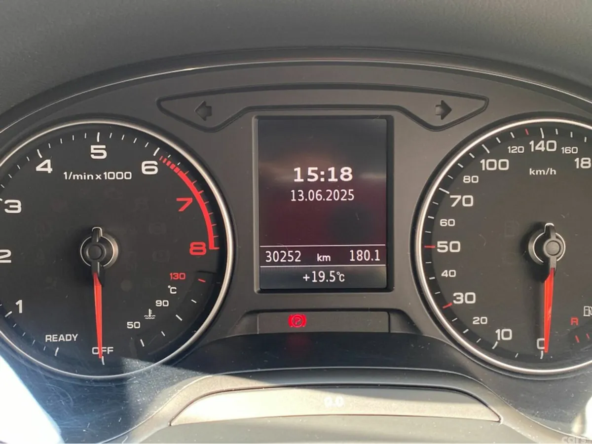 Audi Q2 SUV, Petrol, 2017, White