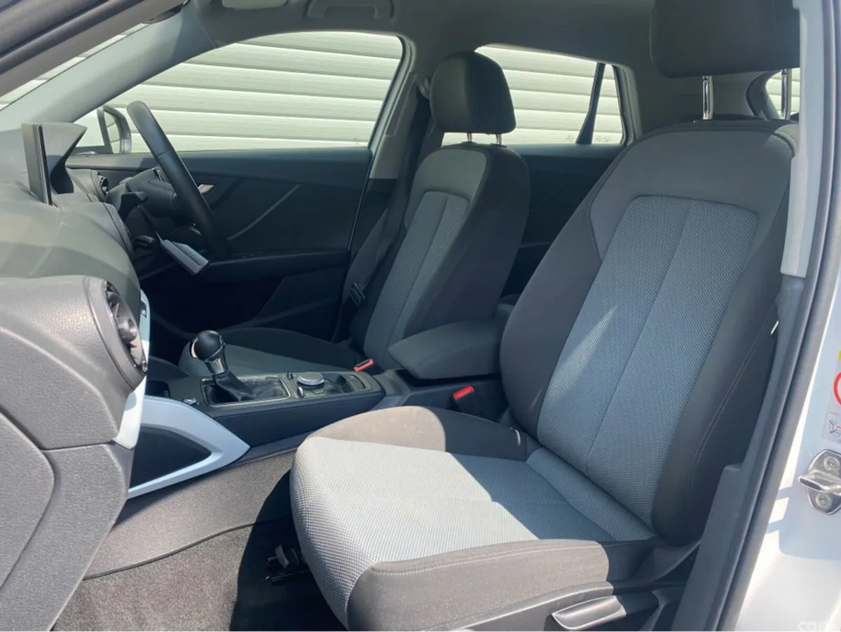 Audi Q2 SUV, Petrol, 2017, White