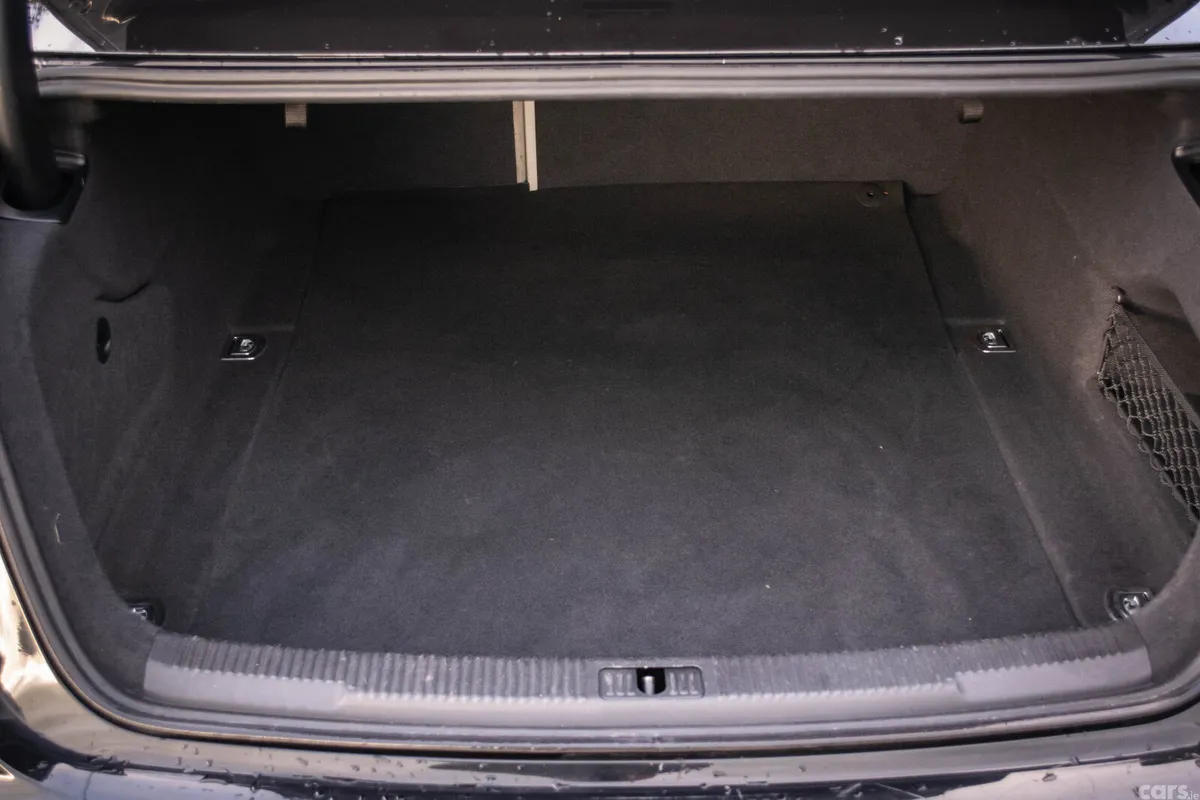 Audi A6 Saloon, Diesel, 2015, Black