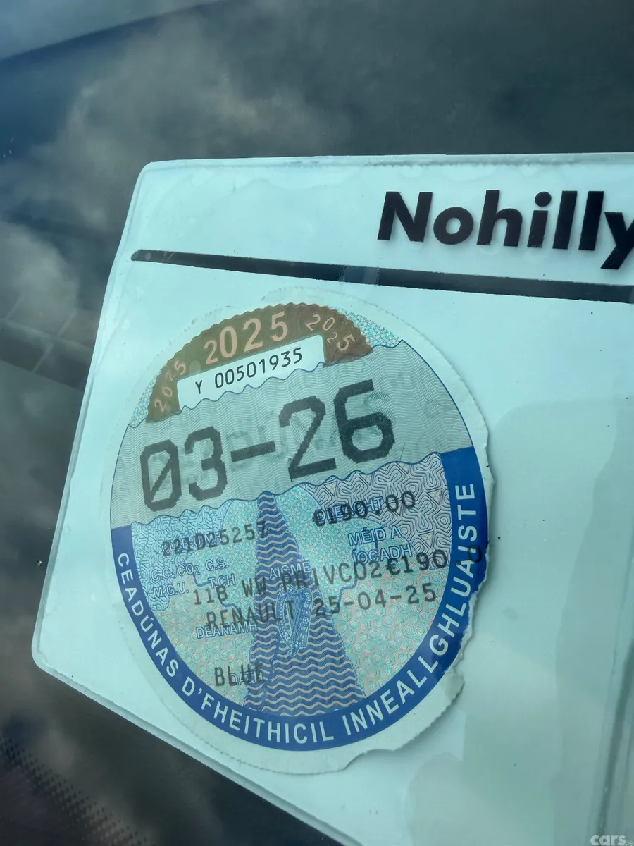 Renault Clio Hatchback, Petrol, 2022, Blue