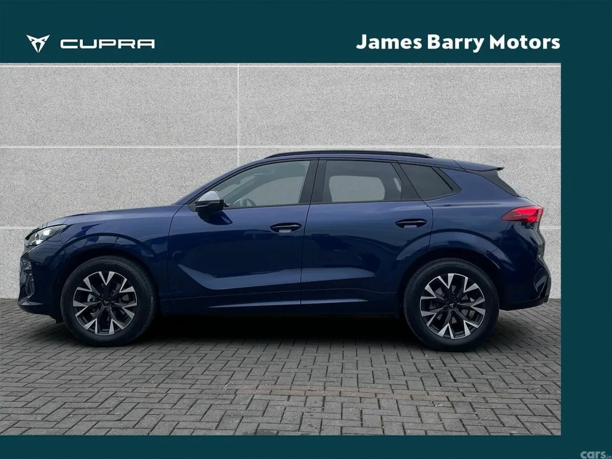 Cupra Terramar SUV, Petrol, 2027, Blue
