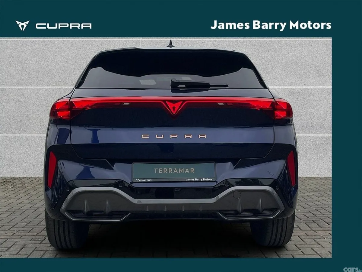 Cupra Terramar SUV, Petrol, 2027, Blue