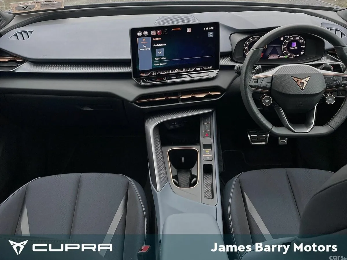 Cupra Terramar SUV, Petrol, 2027, Blue