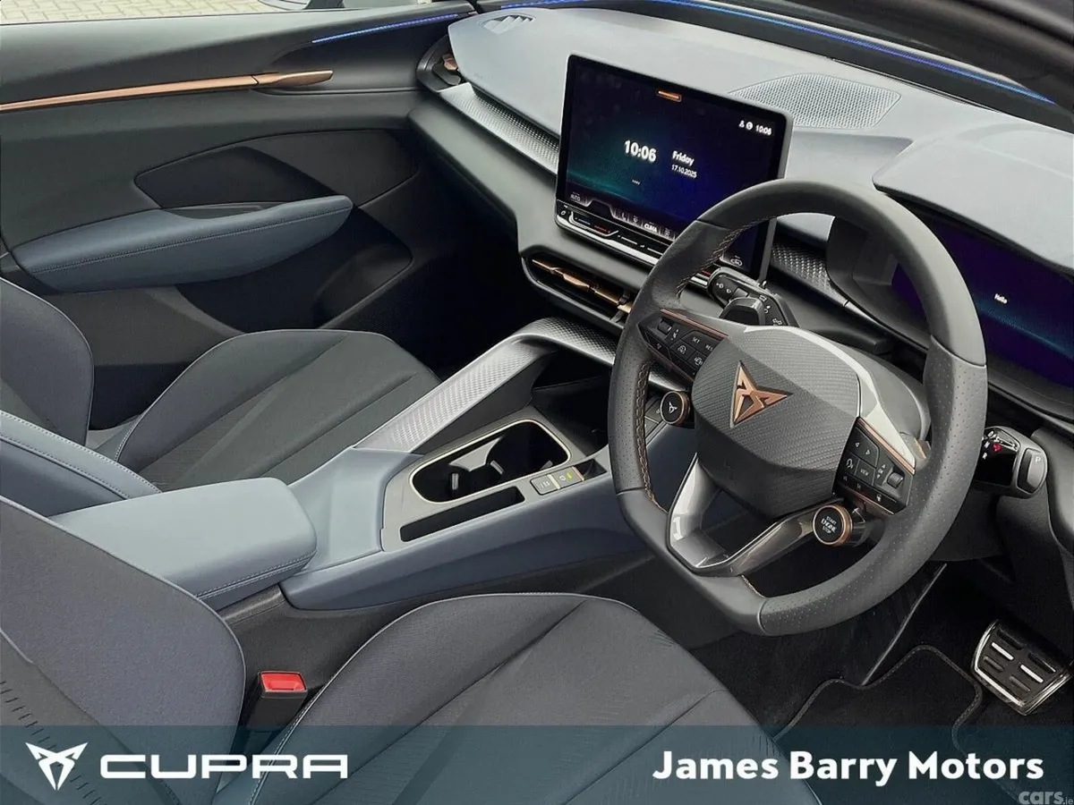 Cupra Terramar SUV, Petrol, 2027, Blue