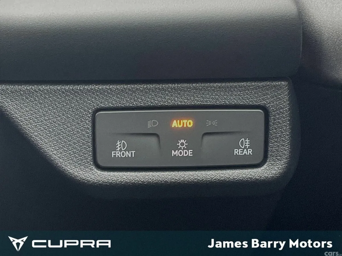 Cupra Terramar SUV, Petrol, 2027, Blue
