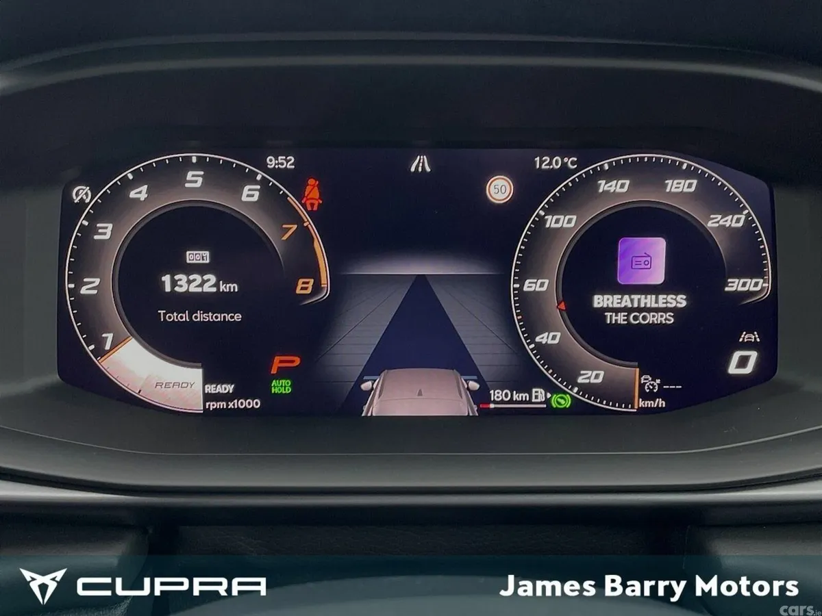 Cupra Terramar SUV, Petrol, 2027, Blue