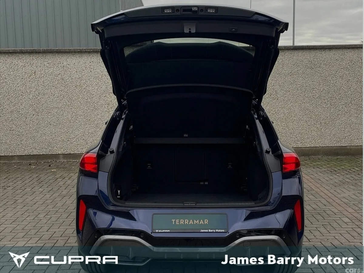 Cupra Terramar SUV, Petrol, 2027, Blue