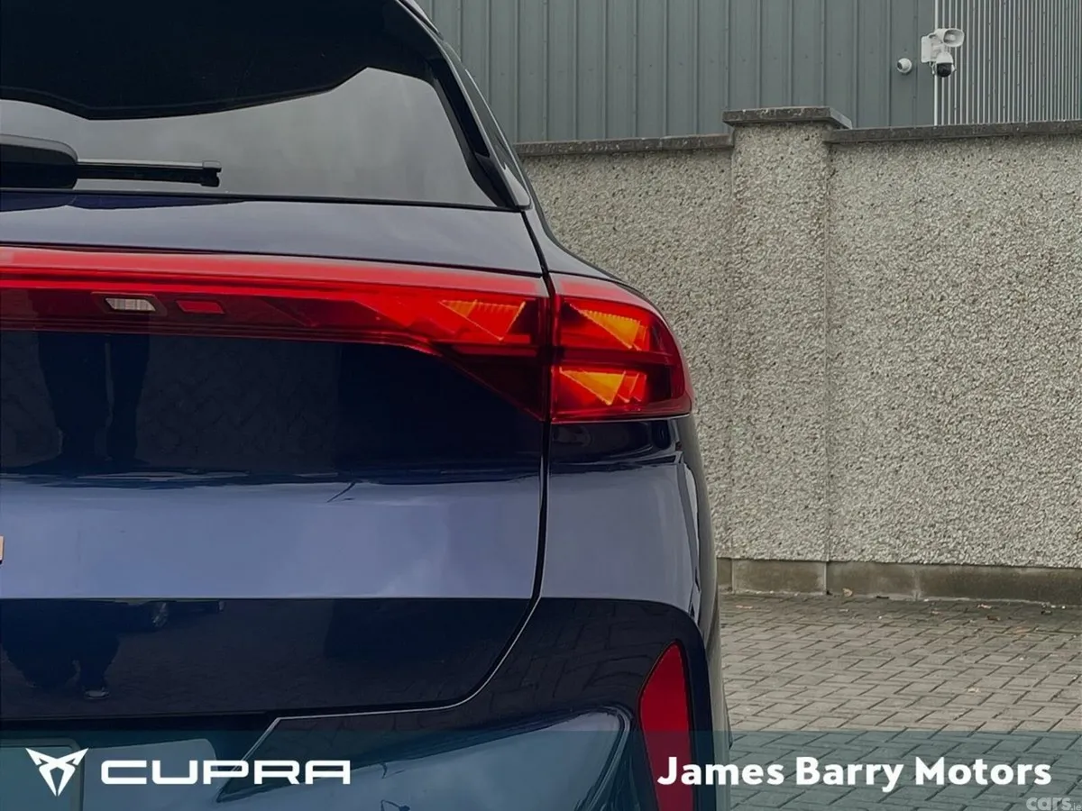 Cupra Terramar SUV, Petrol, 2027, Blue