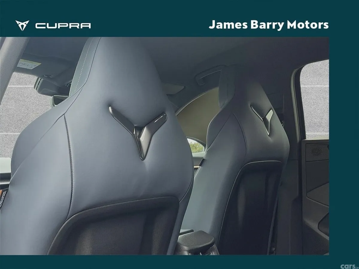 Cupra Terramar SUV, Petrol, 2027, Blue